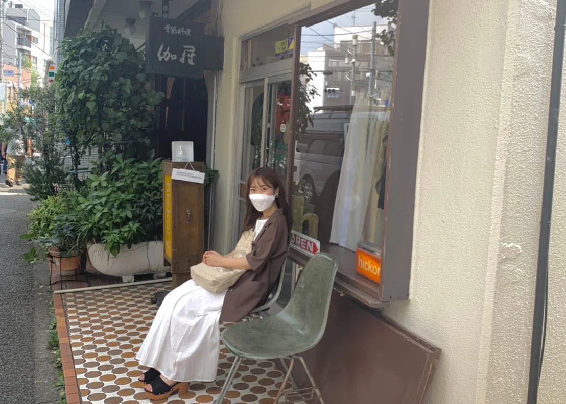 特集 街の上で を歩く 東京国際映画祭 学生応援団 Note